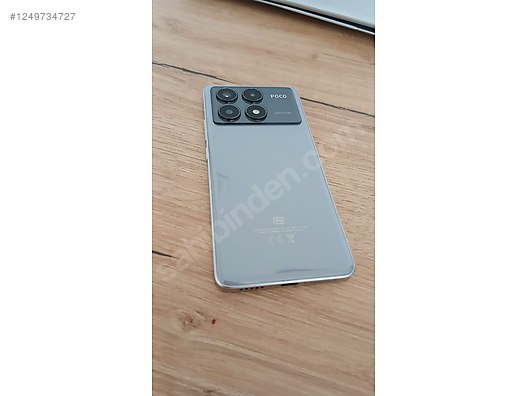 Used & Brand New Items / Cell Phones & Accessories / Cell Phones / Xiaomi / Poco X6 Pro