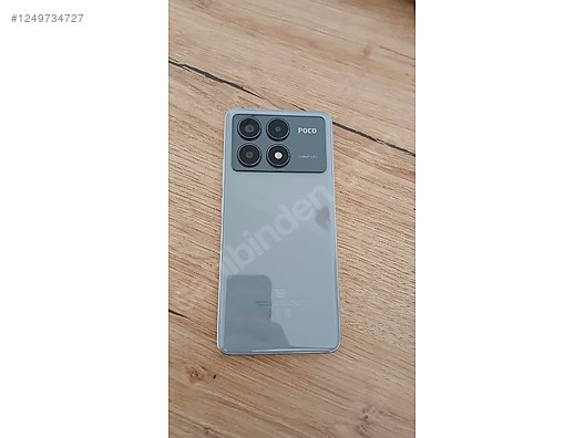 Used & Brand New Items / Cell Phones & Accessories / Cell Phones / Xiaomi / Poco X6 Pro