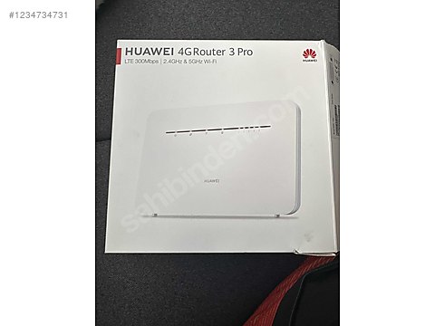 Huawei router pro 3 - Router ilanları uygun fiyatlarıyla sahibinden.com ...