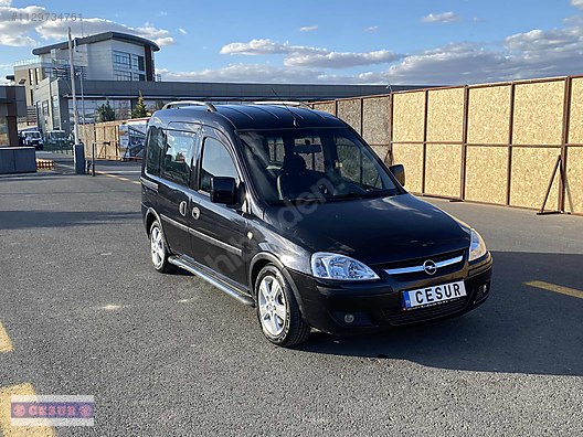 Opel Combo C Tour Arizona 1.7 CDTi 100HP specs, dimensions