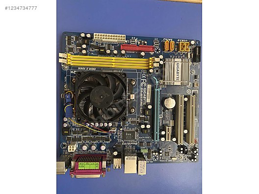 İkinci El ve Sıfır Alışveriş / Bilgisayar / Masaüstü / Donanım / Anakart