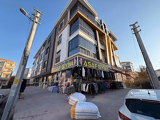 MÜKEMMEL KONUMDA KÖŞE DÜKKAN HAZIR KİRACILI YATIRIMLIK #1286734786