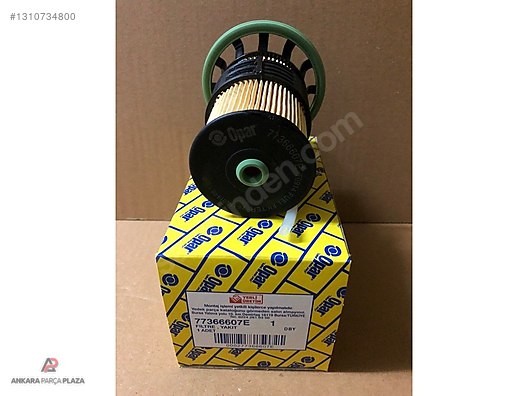 Otomobil & Arazi Aracı / Filtre / Doblo Egea Mazot Filtresi 1.3