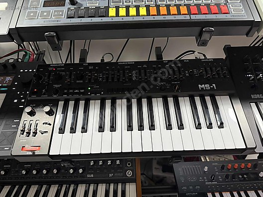 Used & Brand New Items / Music / Musical Instruments / Keyboard Instruments / Synthesizer