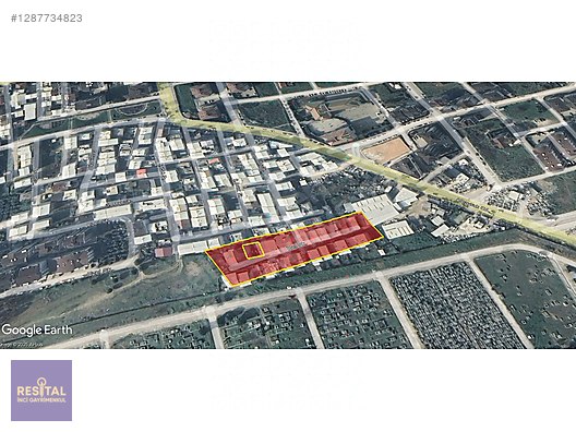 KAÇIRILMAYACAK FİYATA MACERA PARKI KARŞISINDA 177 M2 ARSA