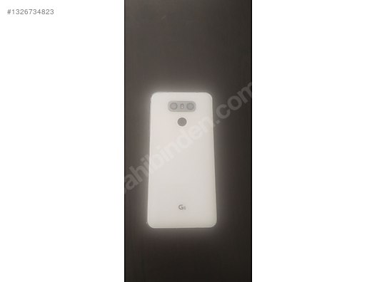 32 GB Beyaz LG G6 H870 Cep Telefonu - 1326734823