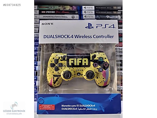 Ps4 Dualshock Ps4 Kol V2 Yeni Nesil Gozde Elektronik Ilan Ve Alisveriste Ilk Adres Sahibinden Com Da 938734825