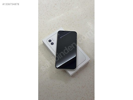 Apple / iPhone 11 / iPhone 11 64 GB TR - Değişensiz / Çiziksiz