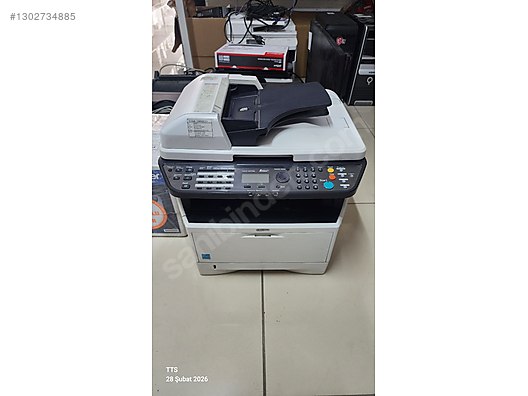 Yazıcı / Kyocera ECOSYS M2535dn Dubleks lazer yazıcı tarayıcı