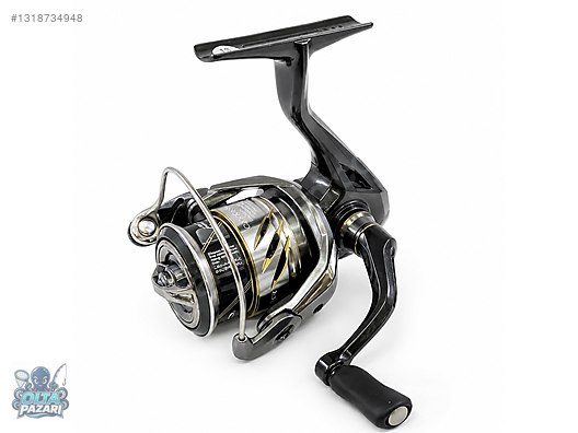 Olta Makinesi / Olta Pazarı - Shimano 25 Soare XR C2000SSPG