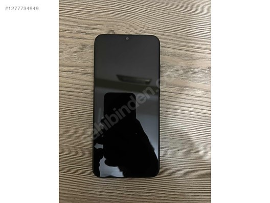 İkinci El ve Sıfır Alışveriş / Cep Telefonu & Aksesuar / Cep Telefonu / Xiaomi / Redmi 9A