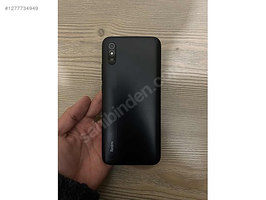 İkinci El ve Sıfır Alışveriş / Cep Telefonu & Aksesuar / Cep Telefonu / Xiaomi / Redmi 9A