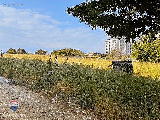 BÜYÜKÇEKMECE MİMARSİNAN' DA SATILIK 200 M² HİSSE ARSA