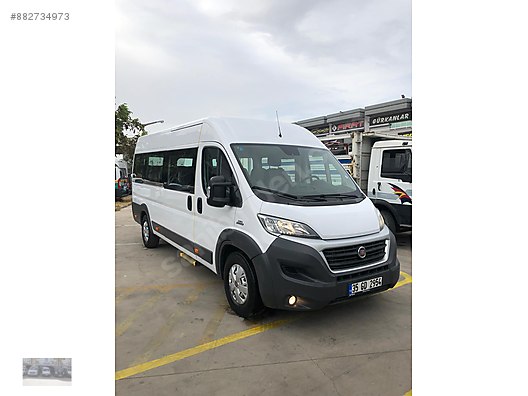 Galeriden Satilik 2016 Model 60000 Km Fiat Ducato 16 1 182 000 Tl 882734973