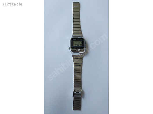 Used casio watch sale