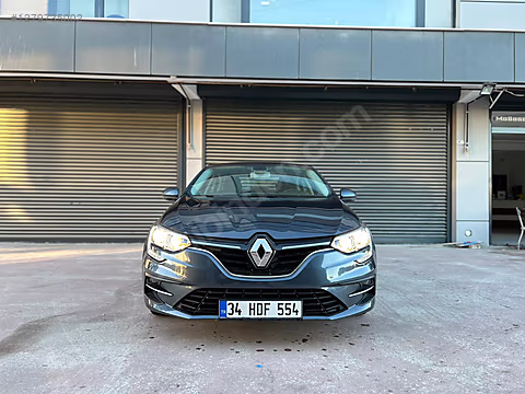 Aslanbaş 2023 Renault Touch