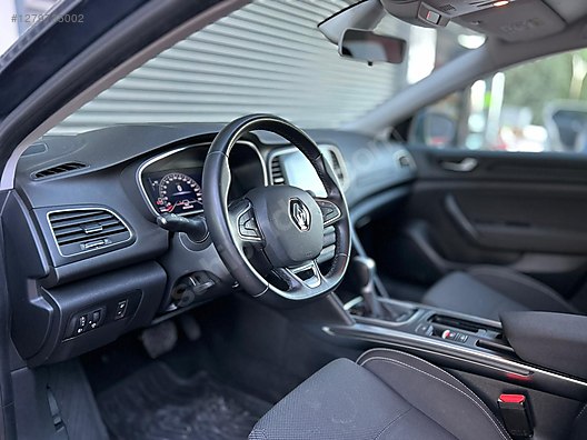 Vasıta / Otomobil / Renault / Megane / 1.3 TCe / Touch