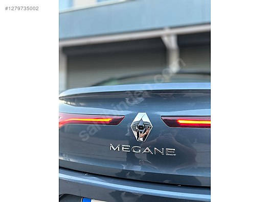 Vasıta / Otomobil / Renault / Megane / 1.3 TCe / Touch