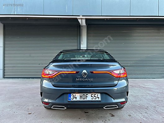 Vasıta / Otomobil / Renault / Megane / 1.3 TCe / Touch