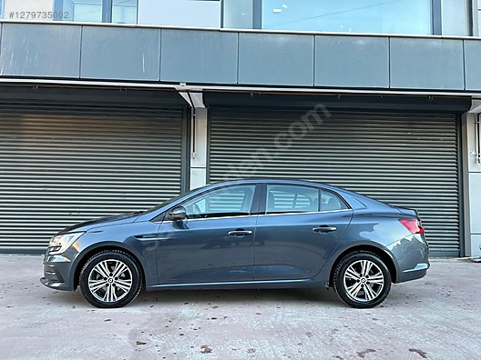 Vasıta / Otomobil / Renault / Megane / 1.3 TCe / Touch