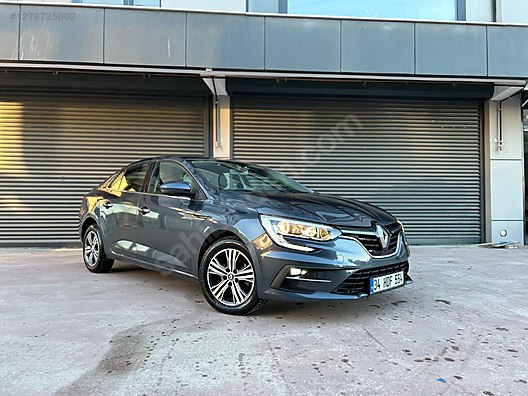 Vasıta / Otomobil / Renault / Megane / 1.3 TCe / Touch