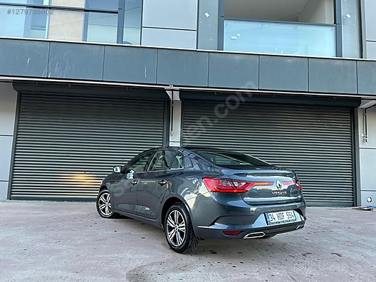 Vasıta / Otomobil / Renault / Megane / 1.3 TCe / Touch