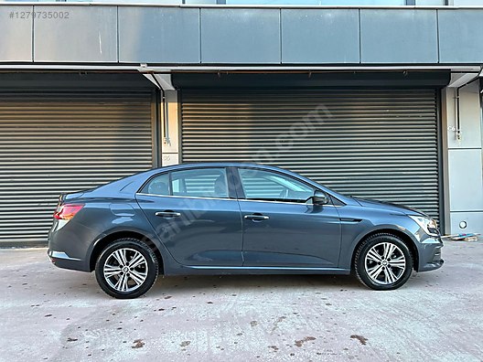 Vasıta / Otomobil / Renault / Megane / 1.3 TCe / Touch