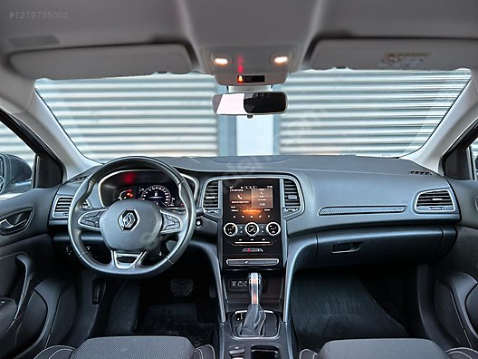 Vasıta / Otomobil / Renault / Megane / 1.3 TCe / Touch