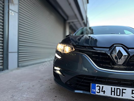Vasıta / Otomobil / Renault / Megane / 1.3 TCe / Touch