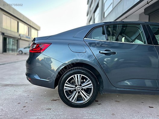 Vasıta / Otomobil / Renault / Megane / 1.3 TCe / Touch