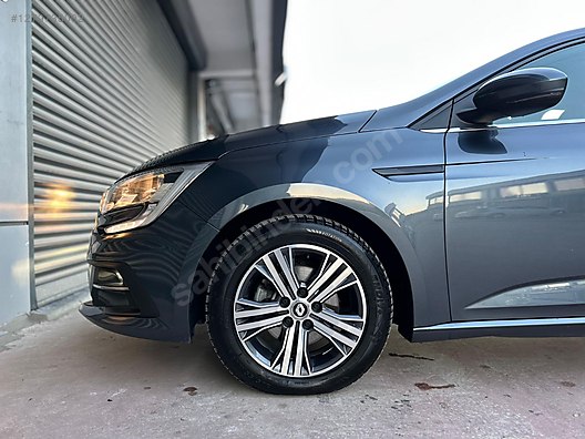 Vasıta / Otomobil / Renault / Megane / 1.3 TCe / Touch