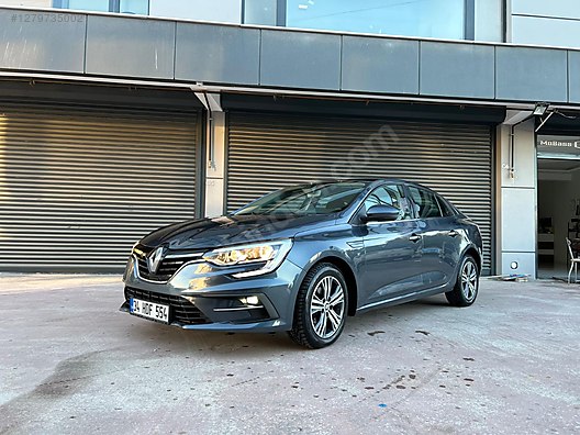 Vasıta / Otomobil / Renault / Megane / 1.3 TCe / Touch