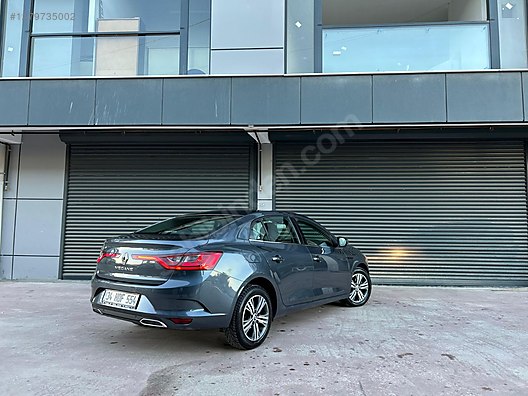 Vasıta / Otomobil / Renault / Megane / 1.3 TCe / Touch