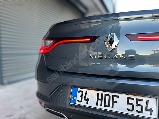 Vasıta / Otomobil / Renault / Megane / 1.3 TCe / Touch