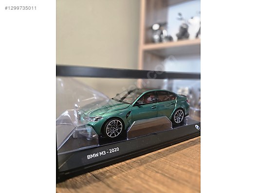 Minichamps Diecast Model 1:18 BMW Araba - 1299735011
