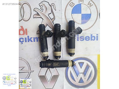 Otomobil & Arazi Aracı / Ateşleme & Yakıt / CLİO 2 1.4 8V KANGOO