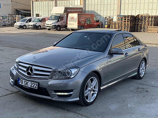 mercedes benz c series c 180 amg 7g tronic sahibinden bakimli mercedes c180 7g tronic amg 2012 120 000 km at sahibinden com 889735052