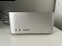 Mac Studio (2022) M1 Max Çip!