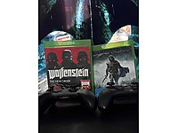 Xbox oyun 2 tane çiziksiz