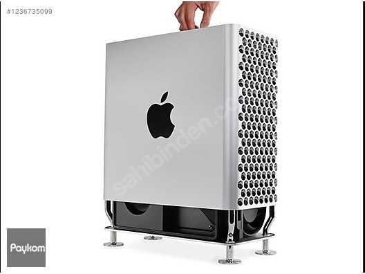 Apple / Mac Pro 2019 3.5 GHz Xeon işlemci 48 gb ram at sahibinden