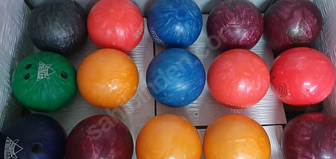 BOWLİNG TOPU