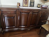 Antika salon takımı