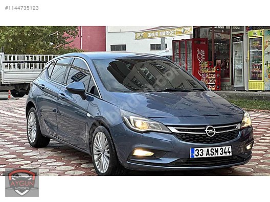 Opel / Astra / 1.6 CDTI / Enjoy / 2015 model opel astra k kasa dizel  otomatik full at  - 1097243920