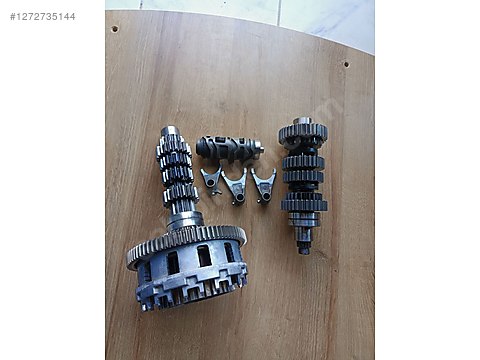 Şanzıman / Kawasaki zx9 zx9r şanzıman ZX9 Şanzıman 1998 1999 2000