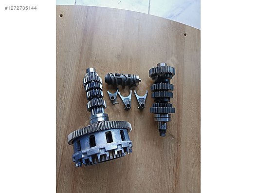 Şanzıman / Kawasaki zx9 zx9r şanzıman 1998 1999 2000 2001 ZX9 Şanzıman / Kawasaki zx9 zx9r şanzıman 1998 1999 2000 2001 ZX9