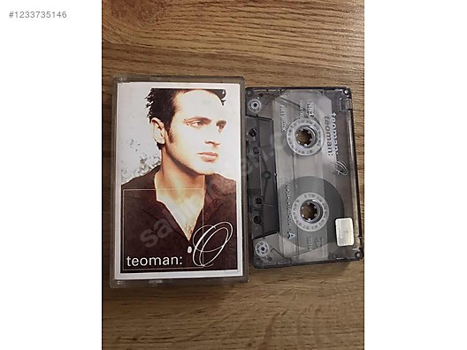 İkinci El ve Sıfır Alışveriş / Müzik / Albümler / Kaset / Rock