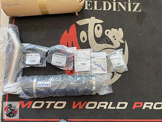 56. ꕤ出品 Egzoz / TRİUMPH TİGER 800 XC XCA XCX XR XRX 2011-2016 LEOVİNCE TÜP