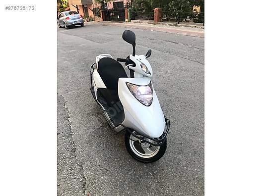 Honda Spacy 110 2014 Model Scooter Maxi Scooter Motor Sahibinden Ikinci El 14 750 Tl 876735173