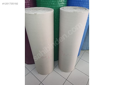 ondüle rulo karton sahibinden.comda - 1201735192