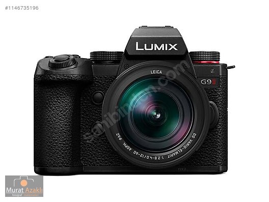 Panasonic lumix g9 discount